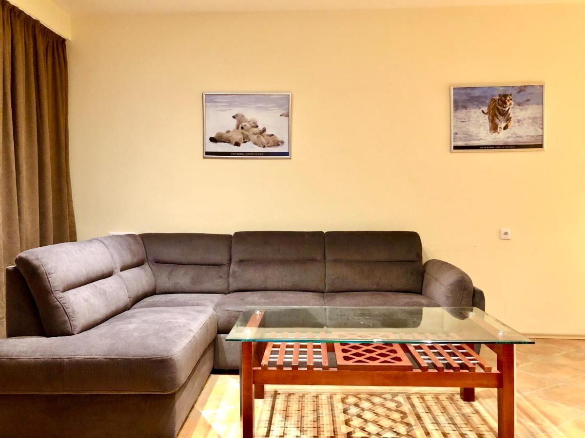 3-Room Apartment Nft Gudauri Penta 103 Εξωτερικό φωτογραφία