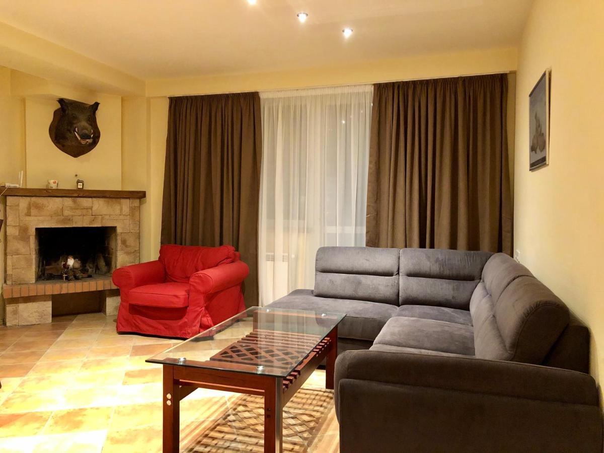 3-Room Apartment Nft Gudauri Penta 103 Εξωτερικό φωτογραφία